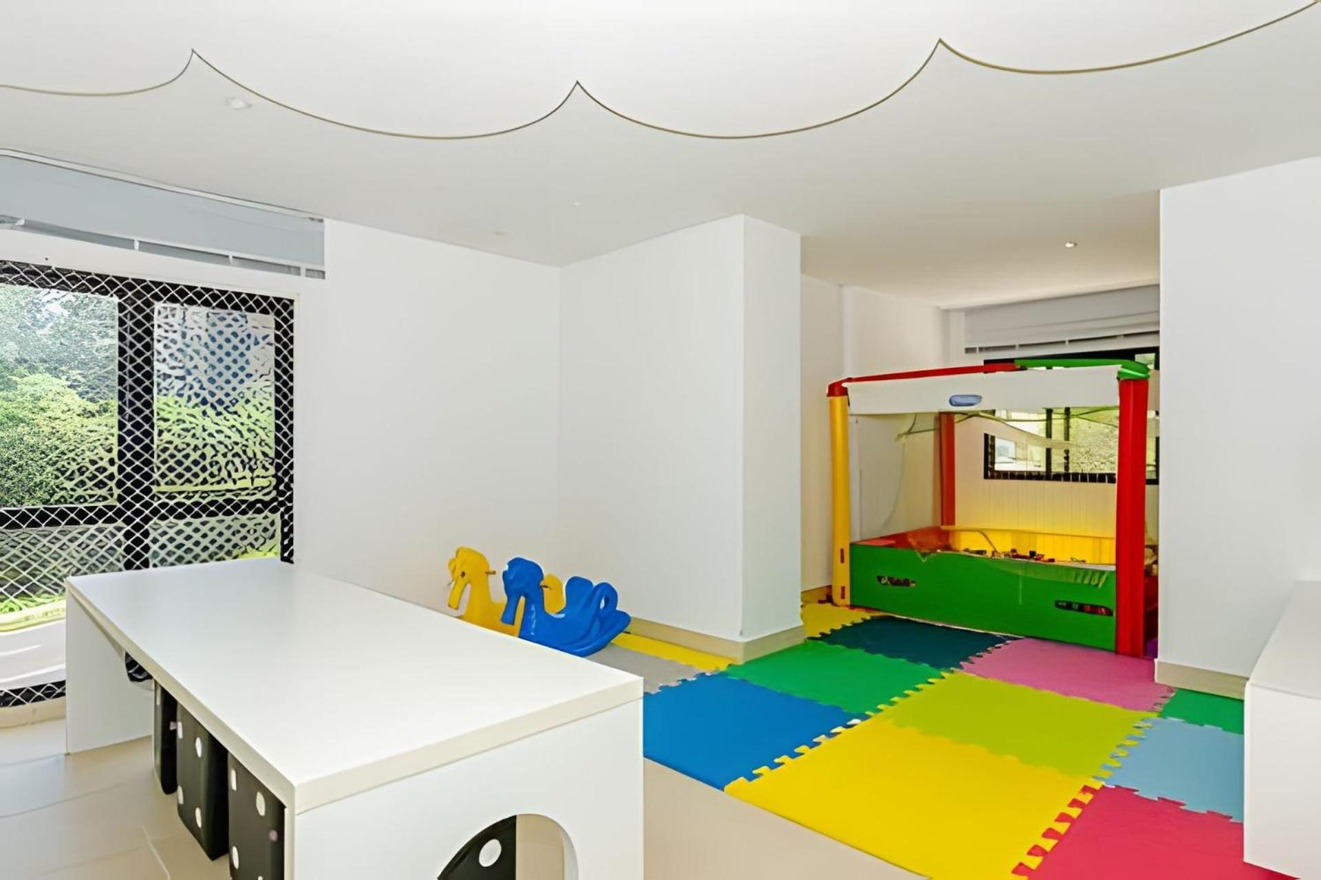 Dois Quartos, Lindo, Garagem, Condominio Clube Sky By Urooms Curitiba Eksteriør bilde