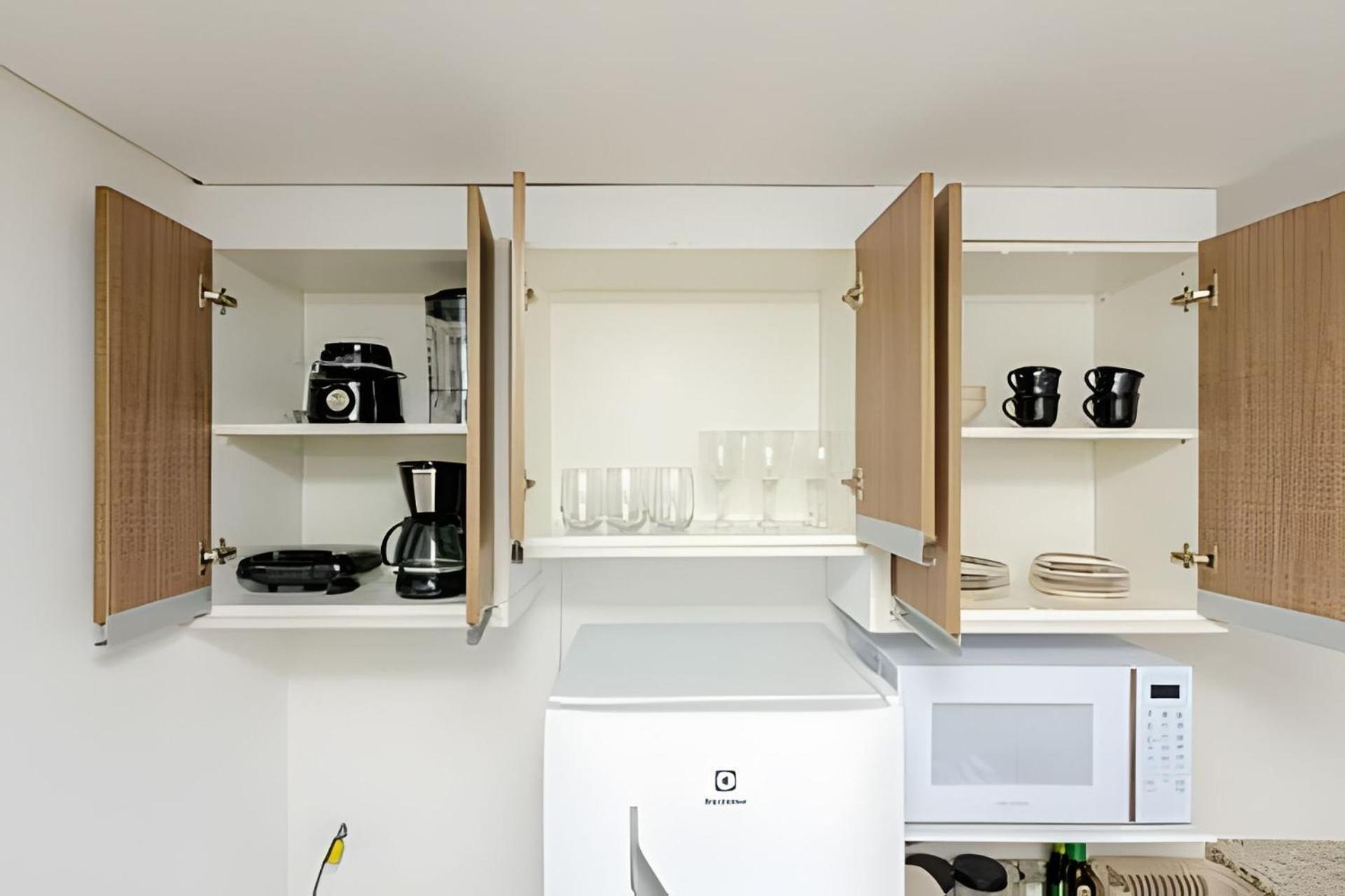 Dois Quartos, Lindo, Garagem, Condominio Clube Sky By Urooms Curitiba Eksteriør bilde