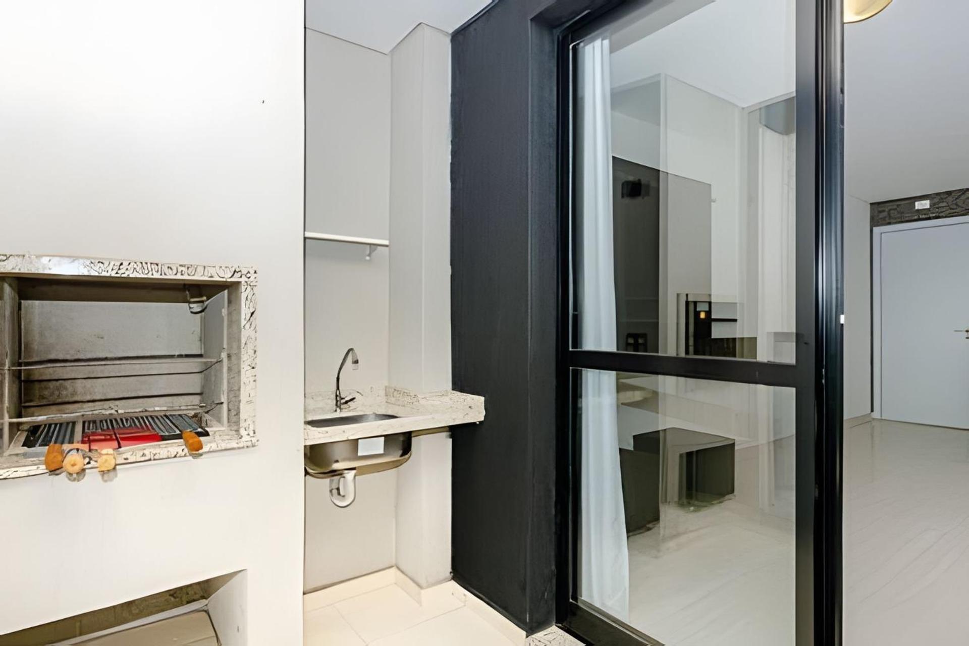 Dois Quartos, Lindo, Garagem, Condominio Clube Sky By Urooms Curitiba Eksteriør bilde