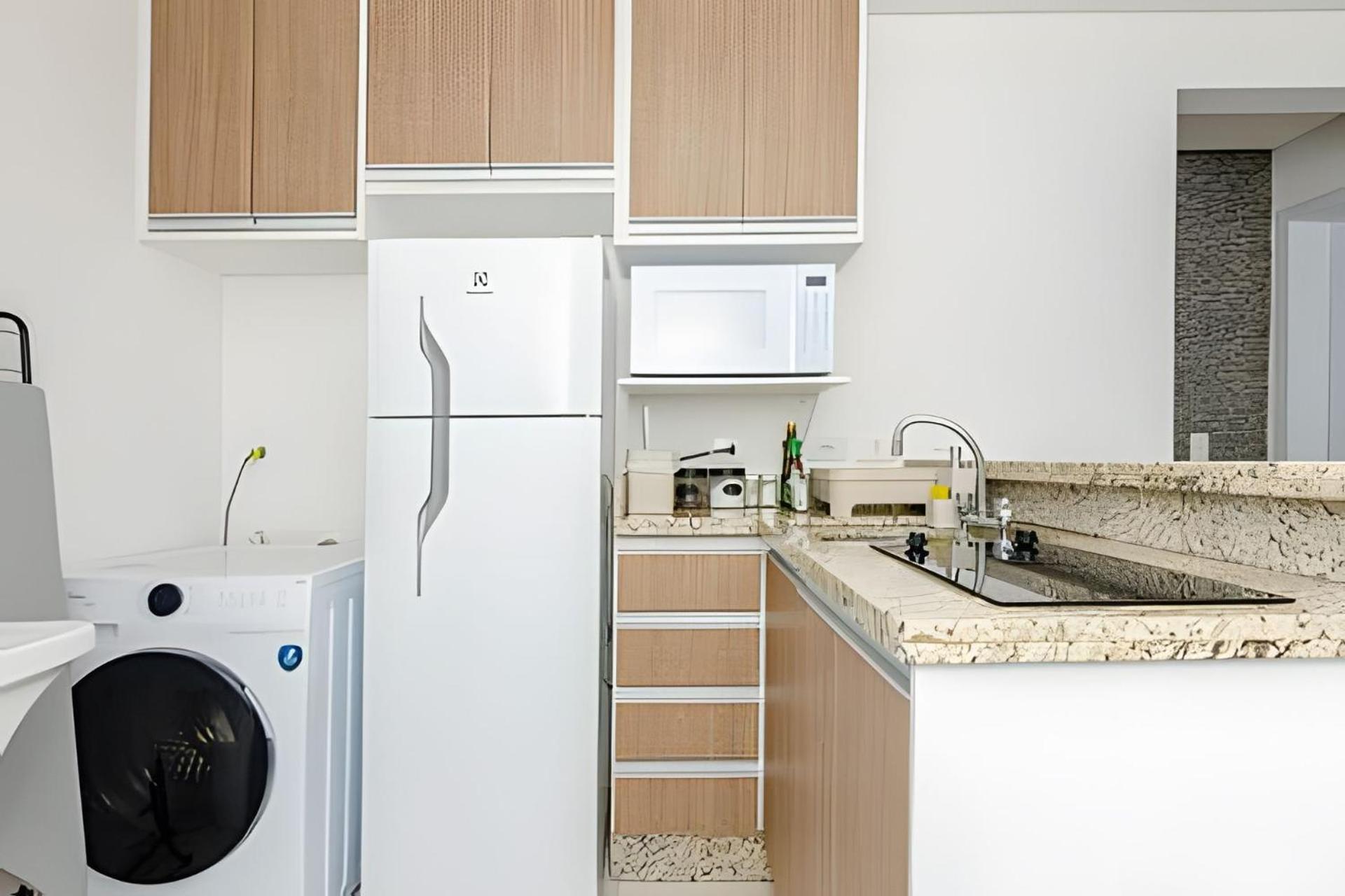 Dois Quartos, Lindo, Garagem, Condominio Clube Sky By Urooms Curitiba Eksteriør bilde