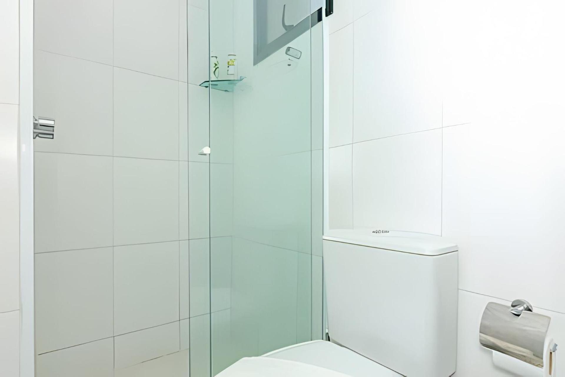 Dois Quartos, Lindo, Garagem, Condominio Clube Sky By Urooms Curitiba Eksteriør bilde