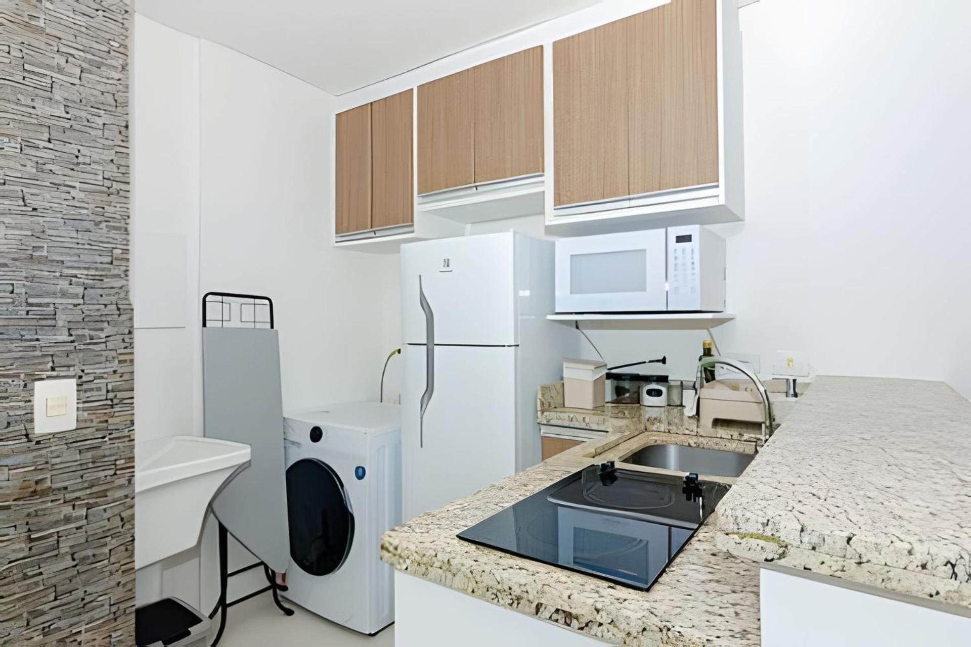 Dois Quartos, Lindo, Garagem, Condominio Clube Sky By Urooms Curitiba Eksteriør bilde